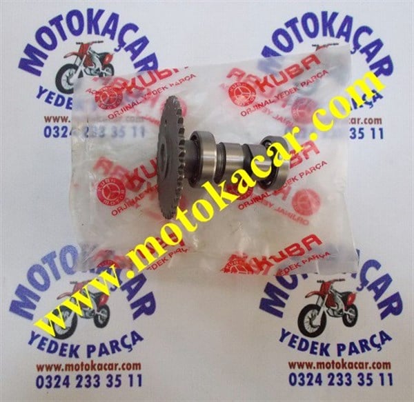 KUBA FİGHTER EKSANTRİK MİLİ ORJİNAL