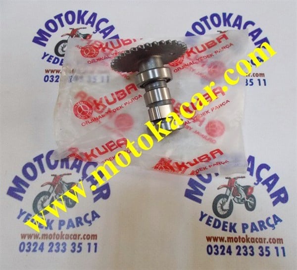 KUBA FİGHTER EKSANTRİK MİLİ ORJİNAL