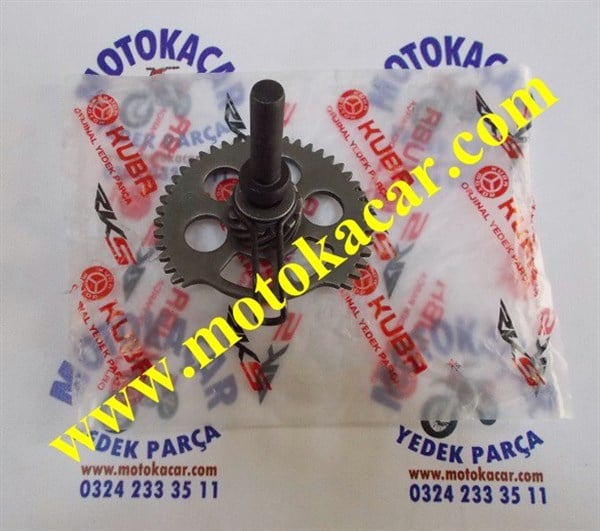 KUBA FİGHTER KOLÇAK AVR DİŞLİ ORJİNAL