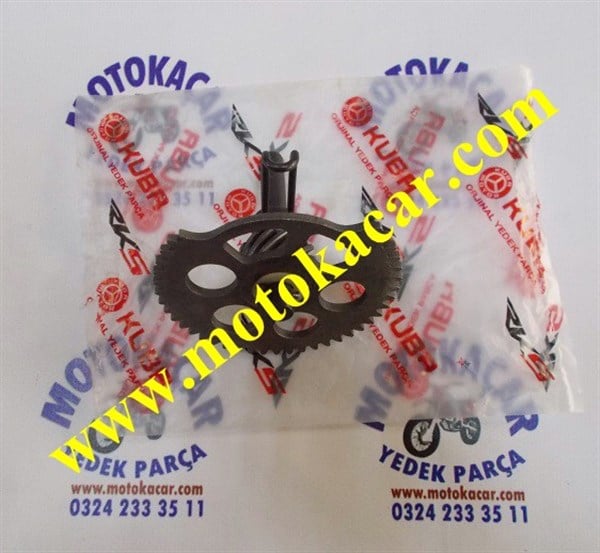 KUBA FİGHTER KOLÇAK AVR DİŞLİ ORJİNAL