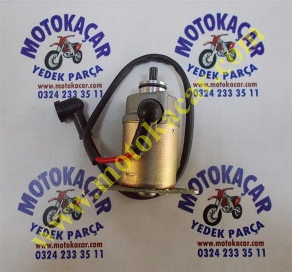 KUBA FİGHTER MARŞ MOTORU 