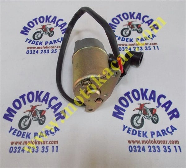 KUBA FİGHTER MARŞ MOTORU 