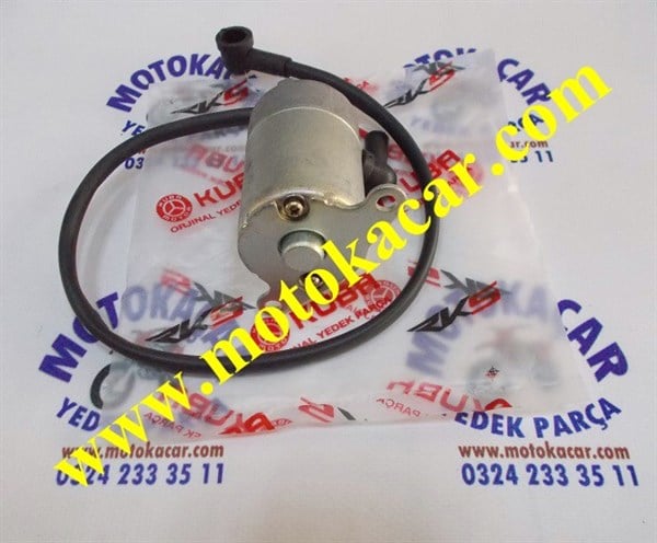 KUBA FİGHTER MARŞ MOTORU ORJİNAL