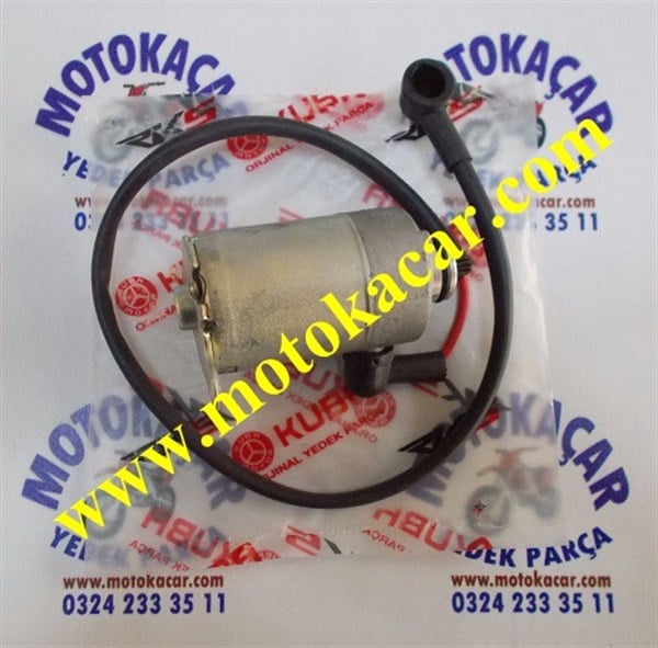 KUBA FİGHTER MARŞ MOTORU ORJİNAL