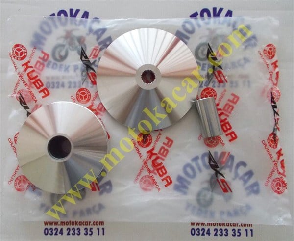 KUBA FİGHTER ÖN KAVRAMA ORJİNAL