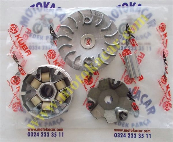 KUBA FİGHTER ÖN KAVRAMA ORJİNAL