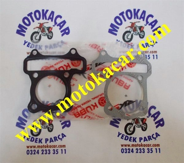 KUBA FİGHTER SİLİNDİR ALT ÜST CONTA 80CC ORJİNAL