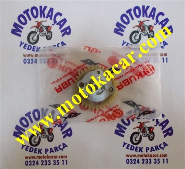 KUBA FİGHTER YAĞ POMPASI ORJİNAL