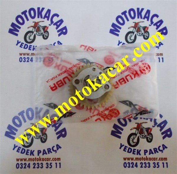 KUBA FİGHTER YAĞ POMPASI ORJİNAL