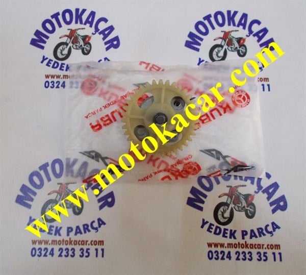 KUBA FİGHTER YAĞ POMPASI ORJİNAL