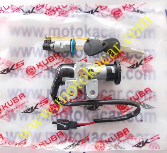 Kuba Golf 100 Kontak Seti Orijinal