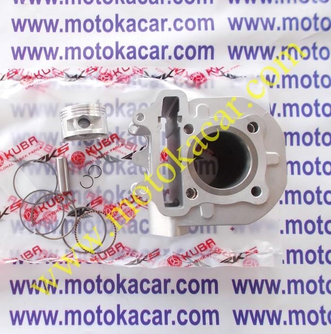 Kuba Golf 100 Silindir Piston Komple Orijinal