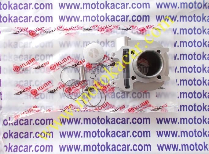 Kuba Golf 100 Silindir Piston Komple Orijinal
