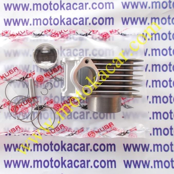 Kuba Golf 100 Silindir Piston Komple Orijinal