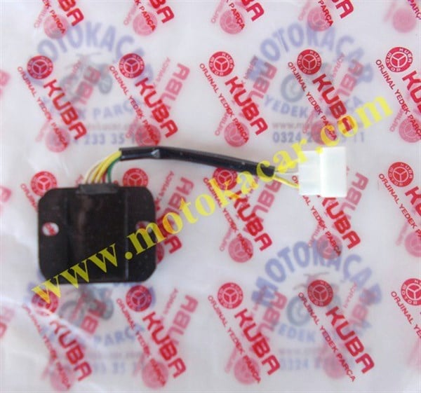 KUBA GOLF KONJEKTÖR KABLOLU ORJİNAL