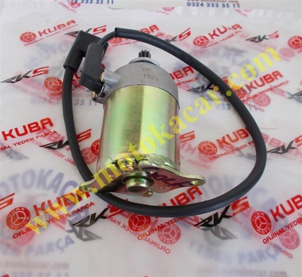 KUBA GOLF MARŞ MOTORU ORJİNAL