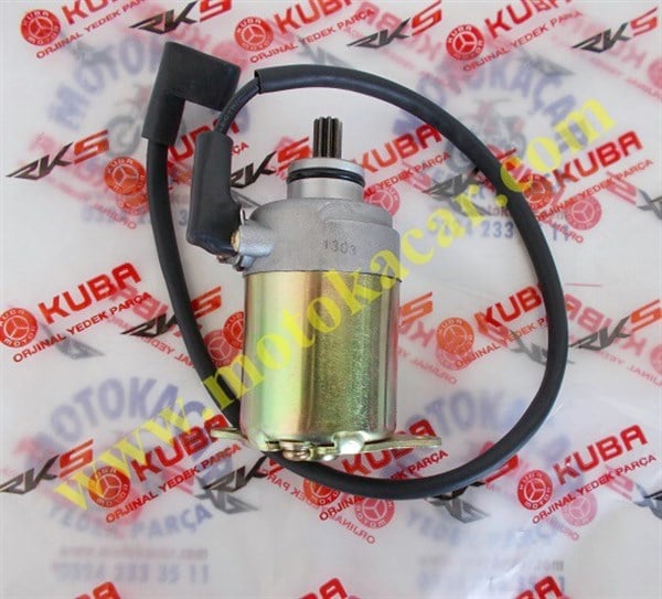 KUBA GOLF MARŞ MOTORU ORJİNAL