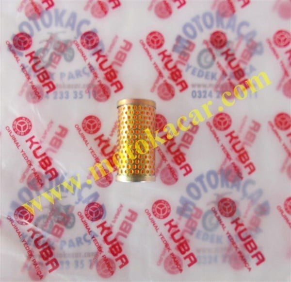 KUBA GOLF YAĞ FİLTRESİ ORJİNAL