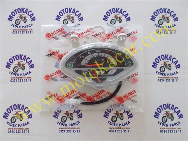 KUBA HASAT KİLOMETRE ORJİNAL