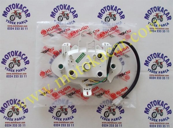 KUBA HASAT KİLOMETRE ORJİNAL