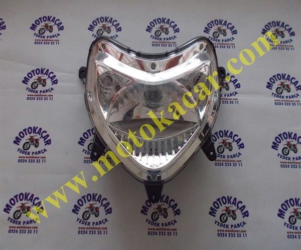 KUBA HASAT NT TURKUAZ ÖN FAR