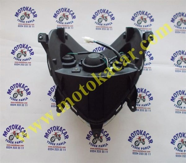 KUBA HASAT NT TURKUAZ ÖN FAR