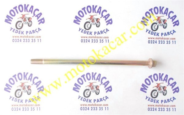 KUBA K4 MAFSAL MİLİ ORJİNAL 12X25.5