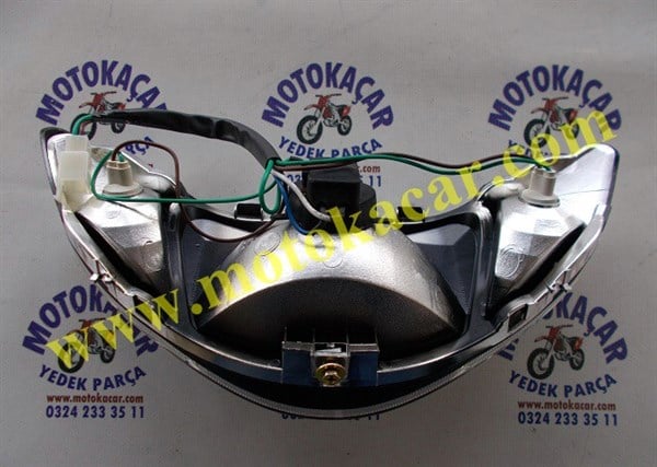 KUBA KB100-6 ÖN FAR ORJİNAL