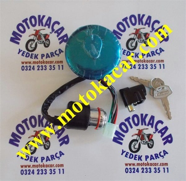 KUBA KB150-9 KONTAK SETİ