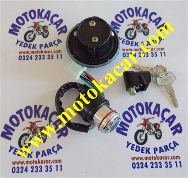 KUBA KB150-9 KONTAK SETİ