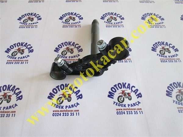 KUBA KB150-9 ÖN PLATİN 31MM