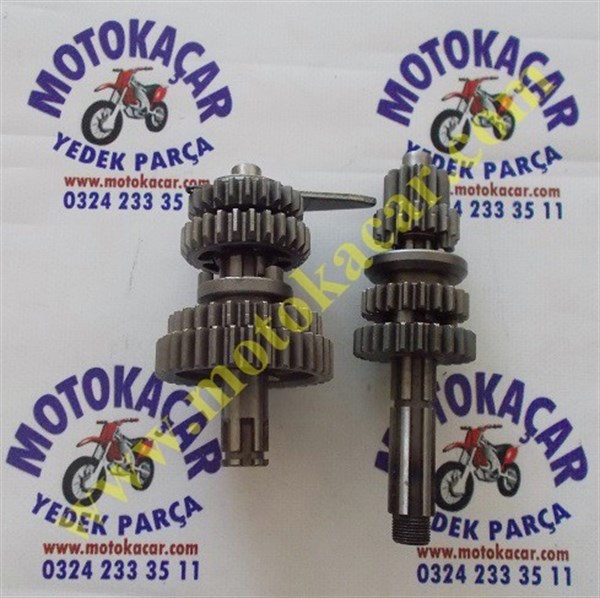 KUBA KEE 100 ŞANZIMAN DİŞLİS SETİ ORJİNAL