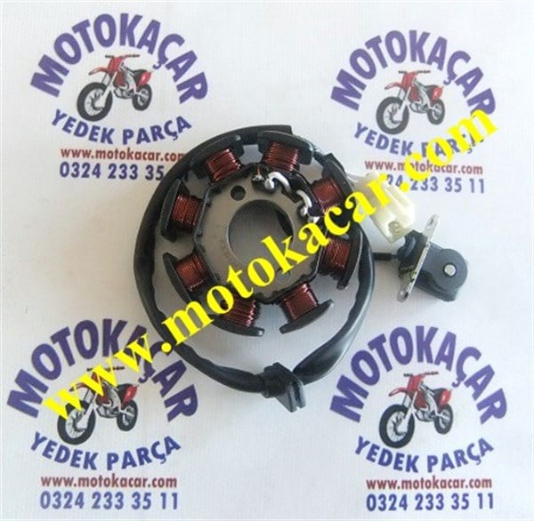 KUBA KEE 100 STATÖR ORJİNAL