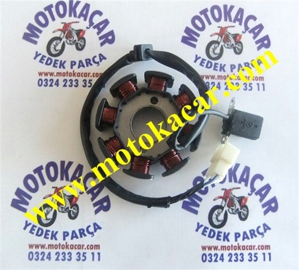 KUBA KEE 100 STATÖR ORJİNAL