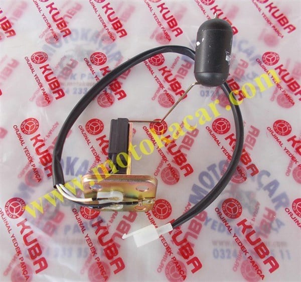 KUBA KEE BENZİN DEPO ŞAMANDIRASI ORJİNAL