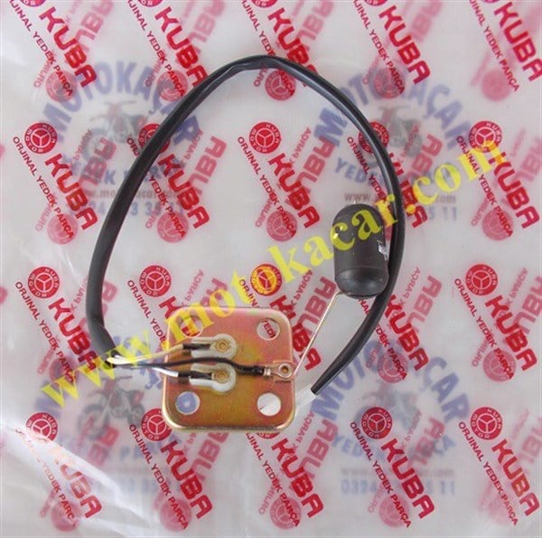 KUBA KEE BENZİN DEPO ŞAMANDIRASI ORJİNAL