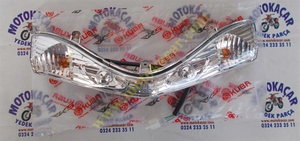 KUBA KM100T-9 ÖN SİNYAL ORJİNAL