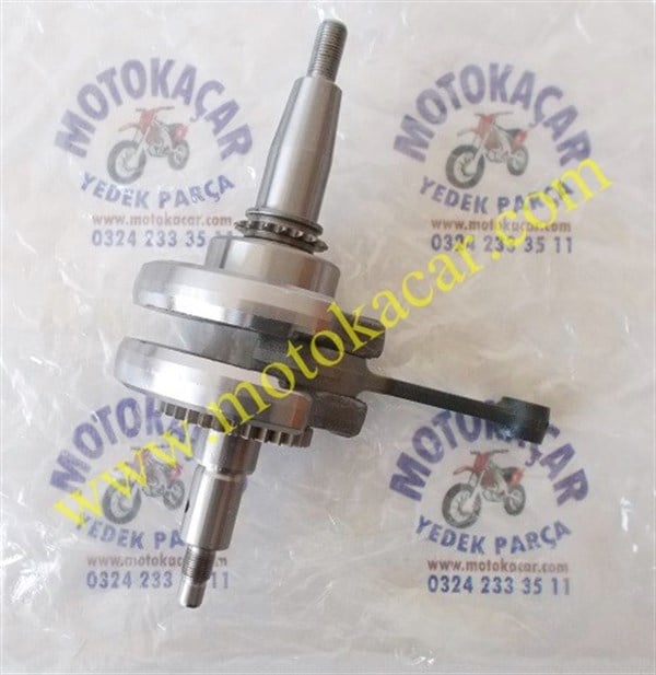 KUBA KR 139 RUHA 125-U RAVAN ARORA AR150-A KRANK