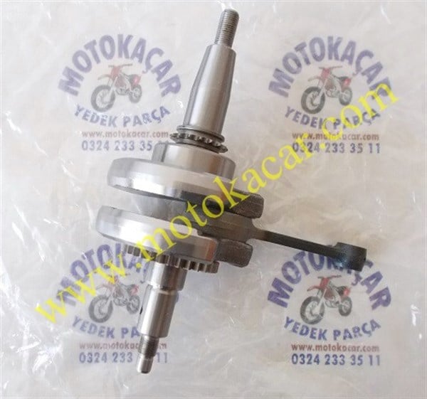 KUBA KR 139 RUHA 125-U RAVAN ARORA AR150-A KRANK