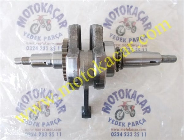 KUBA KR 139 RUHA 125-U RAVAN ARORA AR150-A KRANK