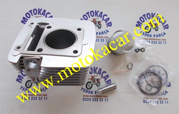 KUBA KR139 ARORA AR150-A SİLİNDİR KOMPLE