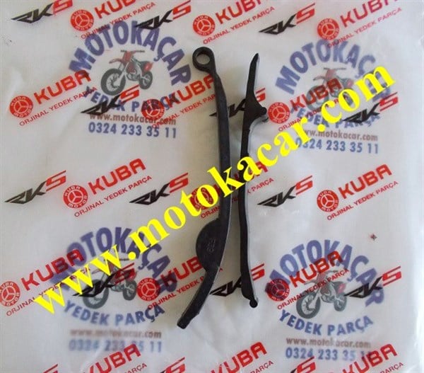 KUBA KR139 EKSANTRİK ZİNCİR KILAVUZU ORJİNAL