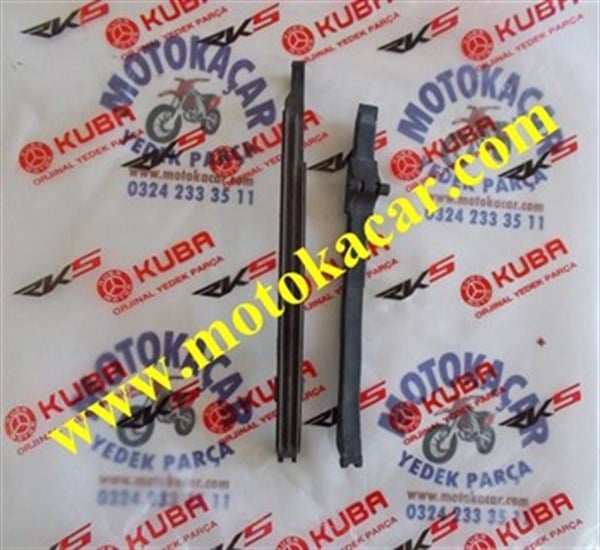 KUBA KR139 EKSANTRİK ZİNCİR KILAVUZU ORJİNAL