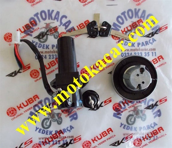 KUBA KR139 KONTAK SETİ ORJİNAL