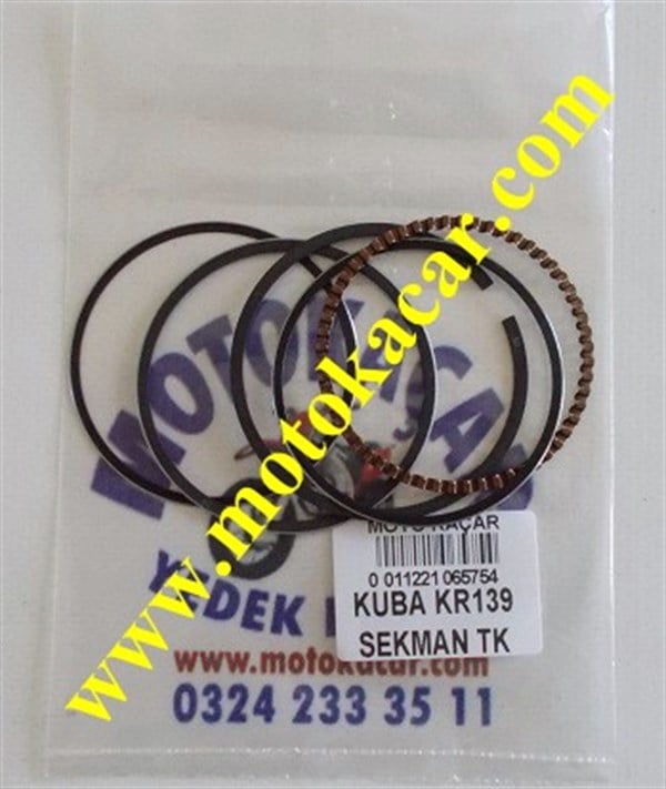 KUBA KR139 SEKMAN TAKIM