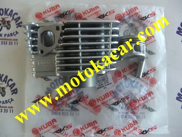 KUBA KR139 SİLİNDİR KOMPLE ORJİNAL