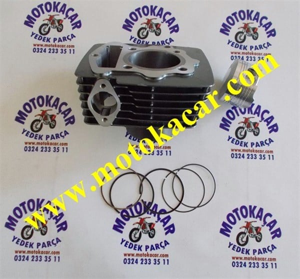 KUBA KR139 SİLİNDİR KOMPLE ORJİNAL