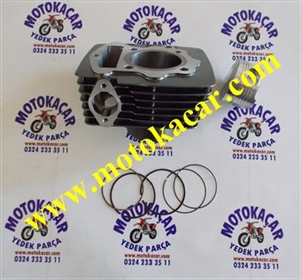 KUBA KR139 SİLİNDİR KOMPLE ORJİNAL