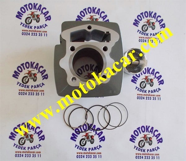 KUBA KR139 SİLİNDİR KOMPLE ORJİNAL