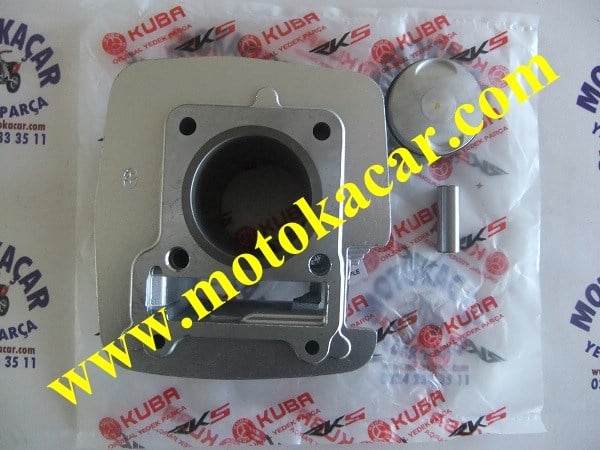 KUBA KR139 SİLİNDİR KOMPLE ORJİNAL